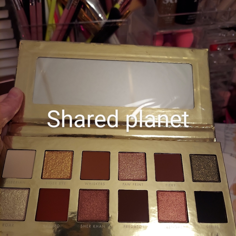 Shared planet